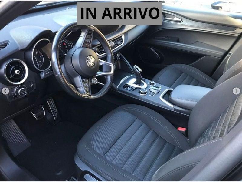Alfa Romeo Stelvio Stelvio 2.2 Turbodiesel 190 CV AT8 Q4 Super Business