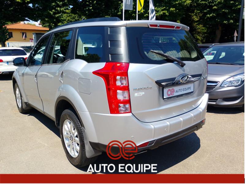 Mahindra XUV500 2.2 16V FWD W8