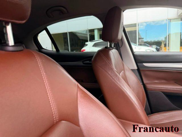 ALFA ROMEO Stelvio 2.2 Turbodiesel 210 CV AT8 Q4 Super