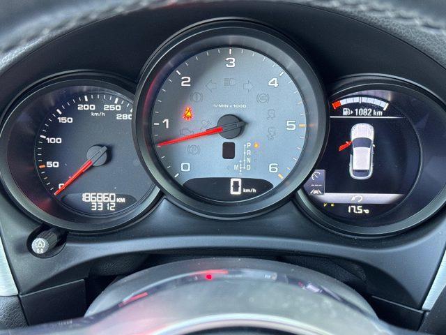 PORSCHE Macan 3.0 Diesel S Pelle, Telecamera, Sosp. Pneumatiche