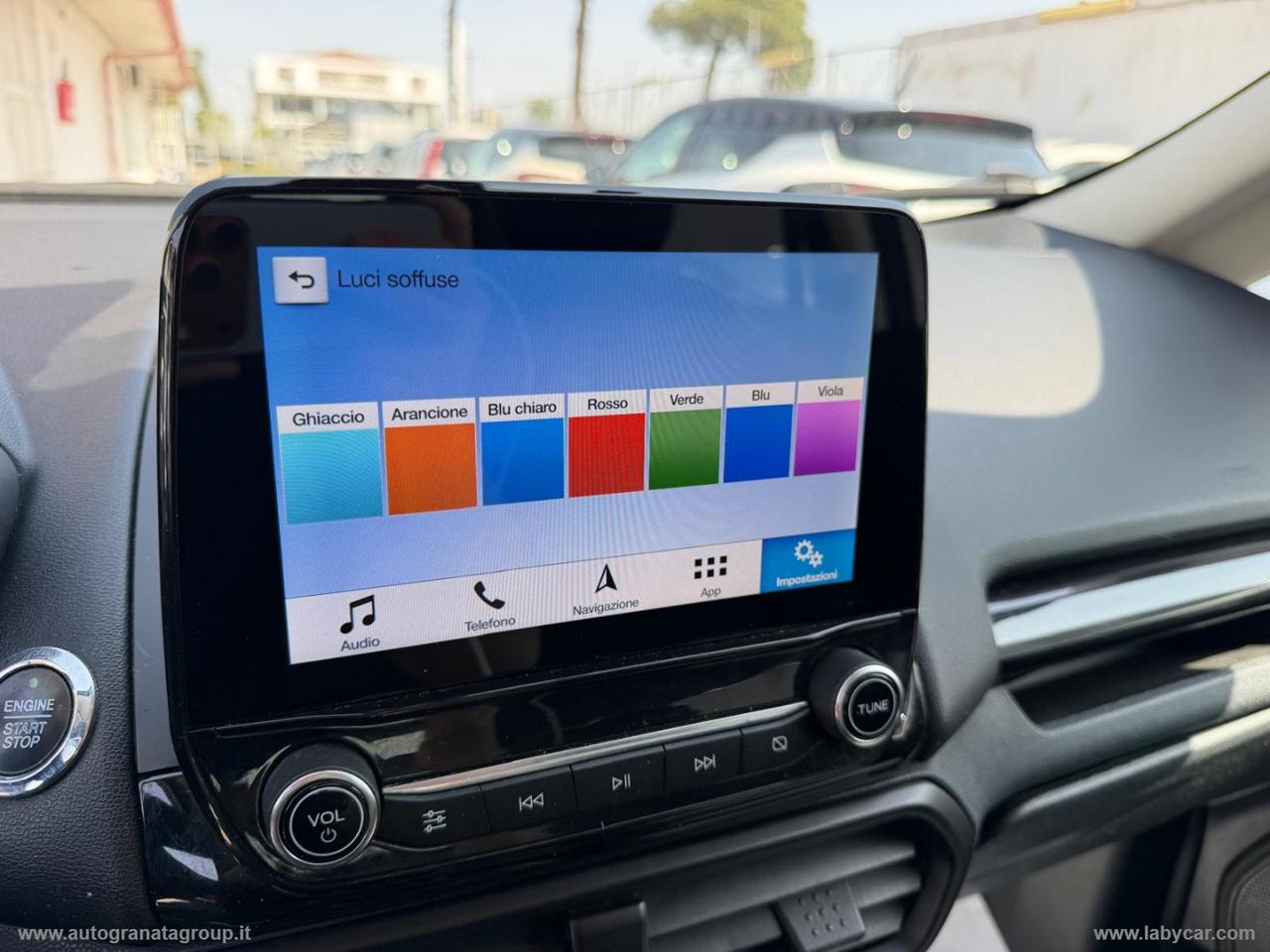 FORD EcoSport 1.5 TDCi 100 CV S&S Titanium PERFETTA!!!