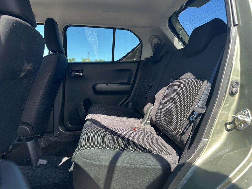Suzuki Ignis 1.2 Dualjet Hybrid Top 2WD CVT