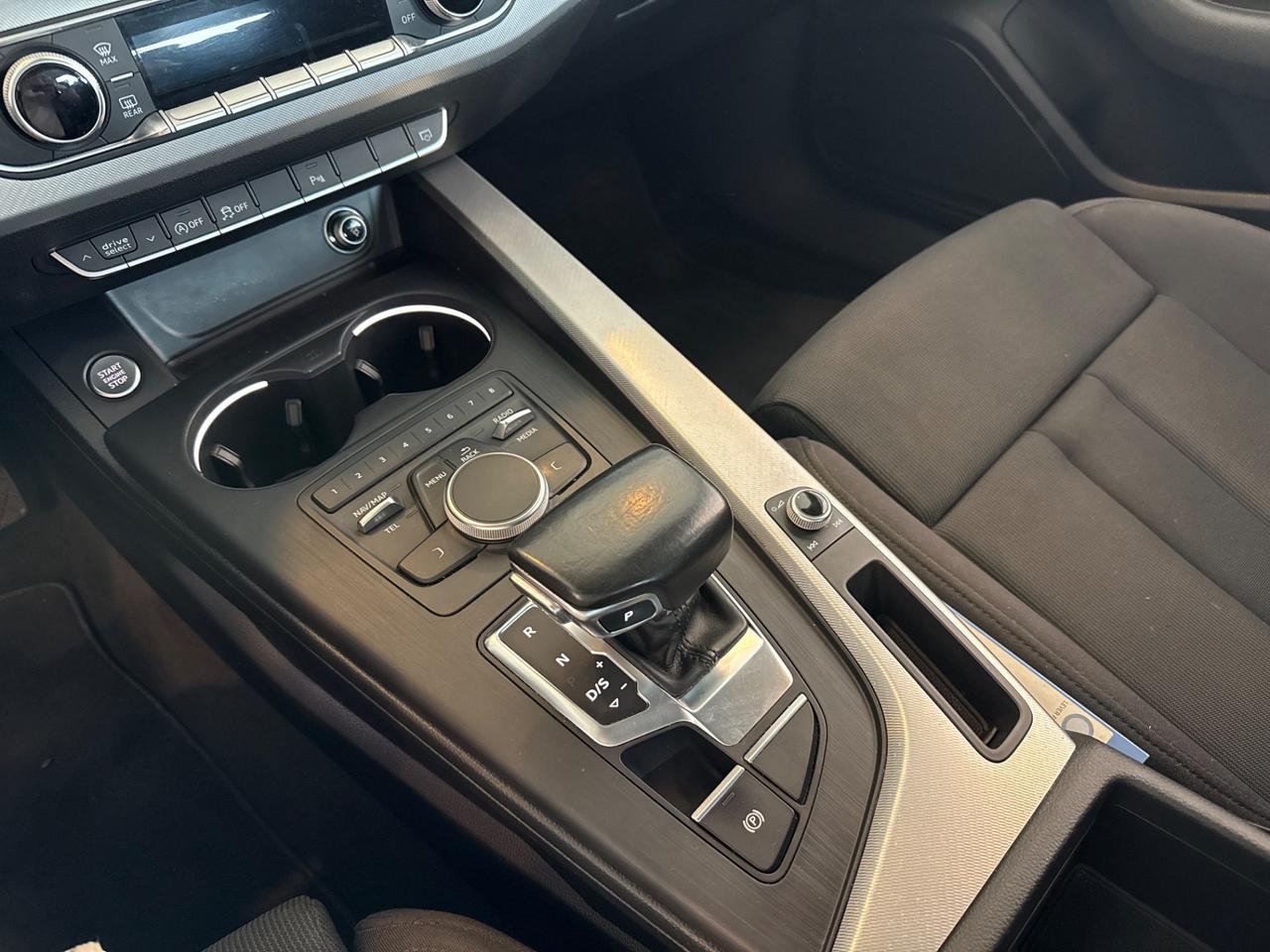 Audi A4 Avant 2.0 TDI 122 CV S tronic Sport
