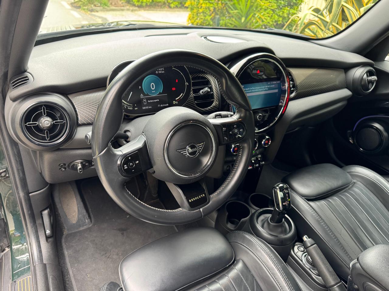 Mini 1.5 Cooper Resolute 5 porte
