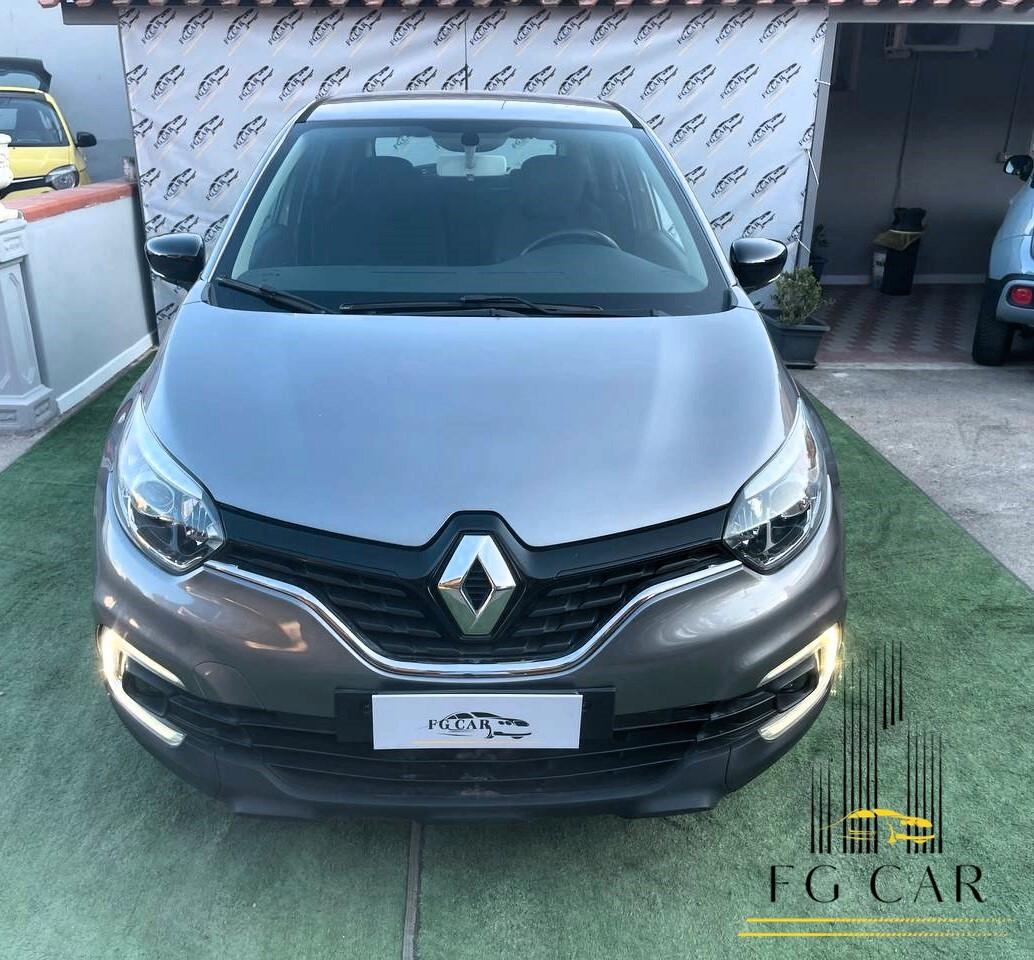 Renault Captur 1.5 diesel 90 CV automatic Start&Stop Energy Intens 2018