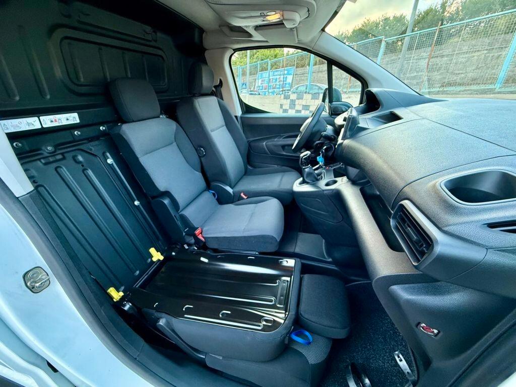 Peugeot Partner 1.5 BlueHdi L2
