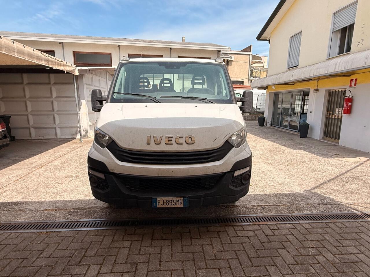 Iveco daily 35C15 (3.0) Cassone fisso IVA COMPRESA