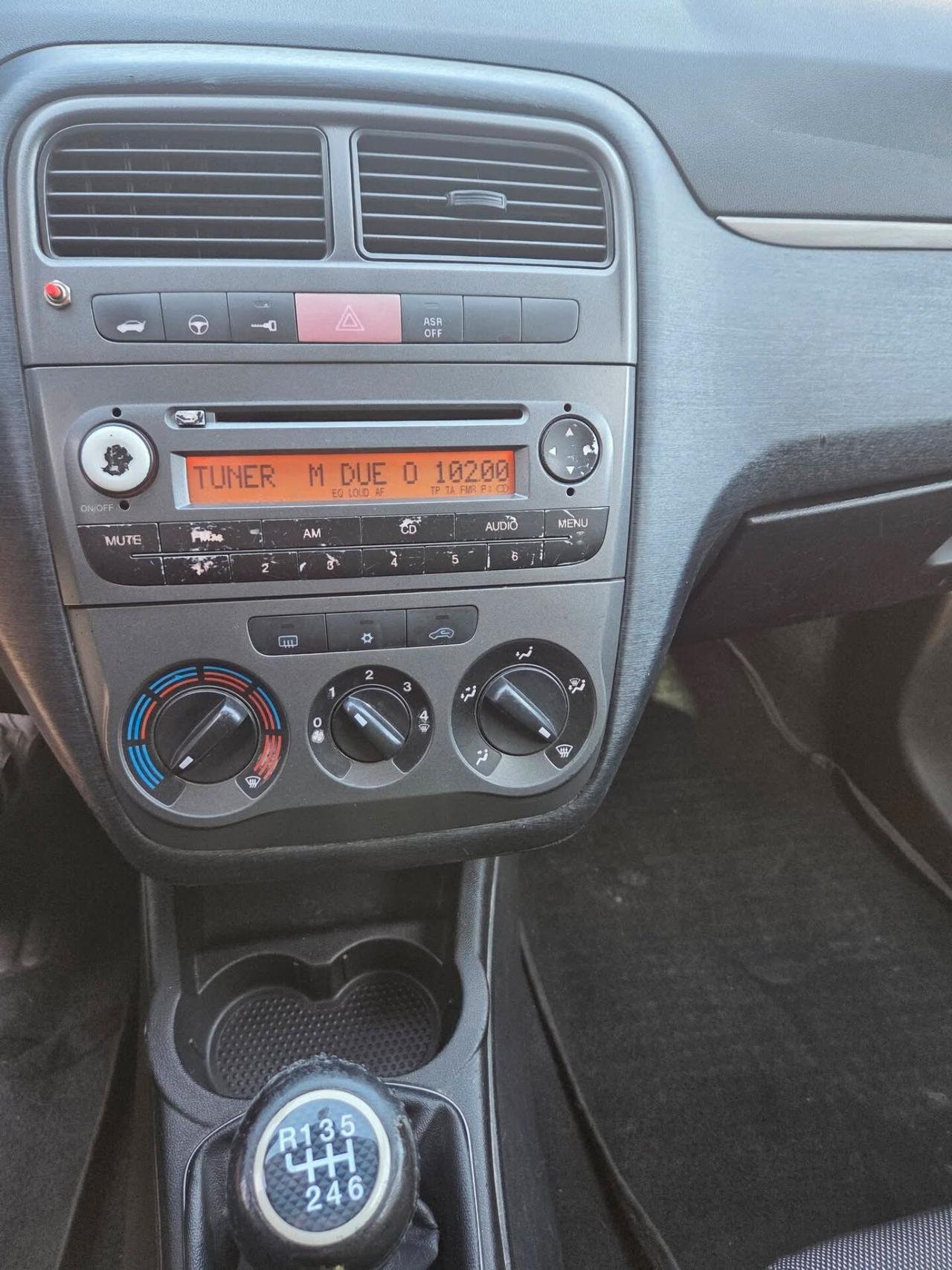 Fiat Grande Punto 1.3 MJT 90 CV 3 porte Emotion