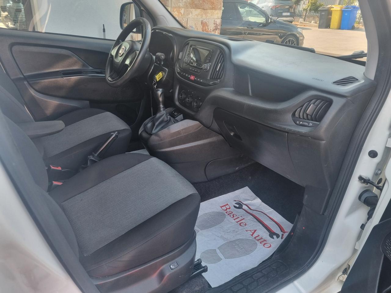 Fiat Doblo Cargo combi 1.3 mjt 16v SX 95cv E6 - CAMBIO DA SOSTITUIRE