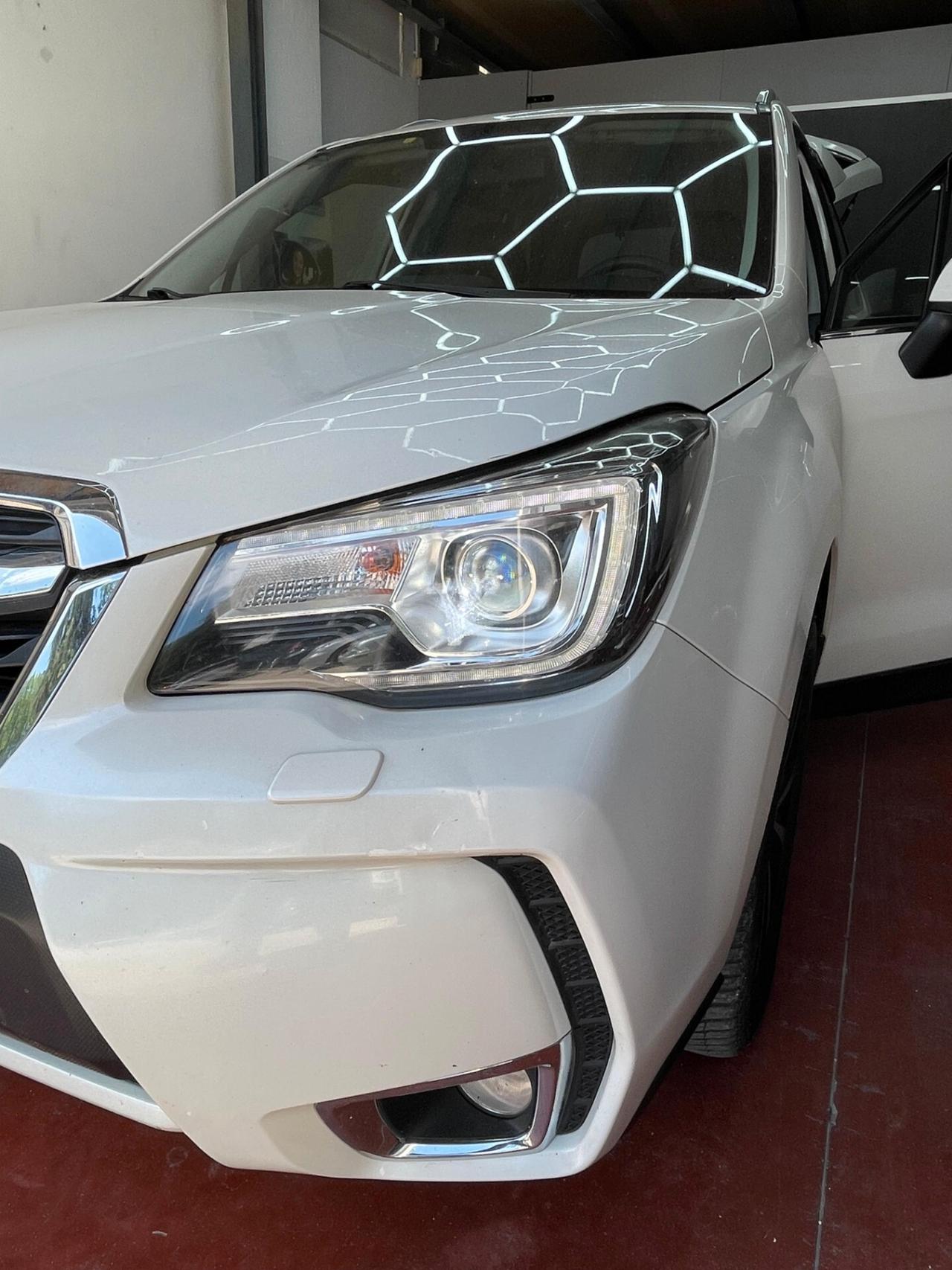 Subaru Forester 2.0D Lineartronic Sport Unlimited