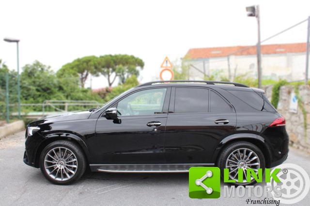 MERCEDES-BENZ GLE 300 d 4Matic Mild Hybrid Premium Plus IVA ESPOSTA!