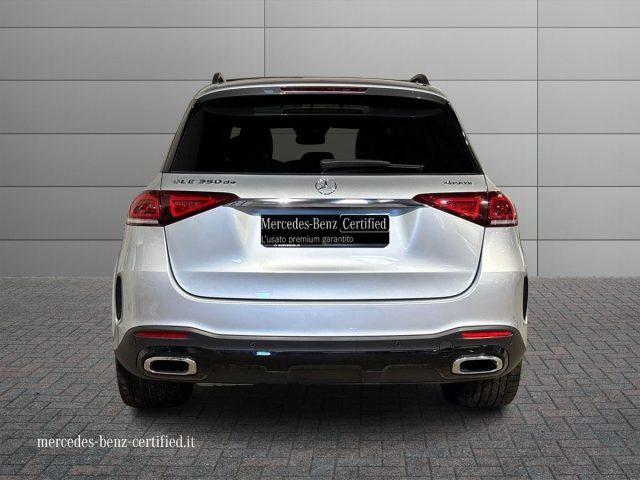 MERCEDES-BENZ GLE 350 de hybrid EQ 4Matic Premium Plus