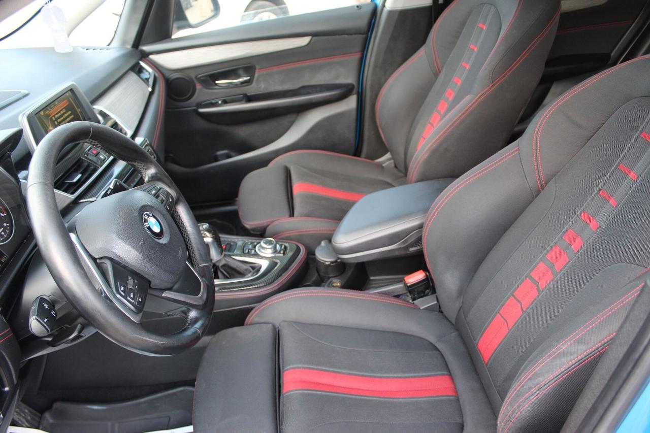 Bmw 2er Active Tourer 218d Sport