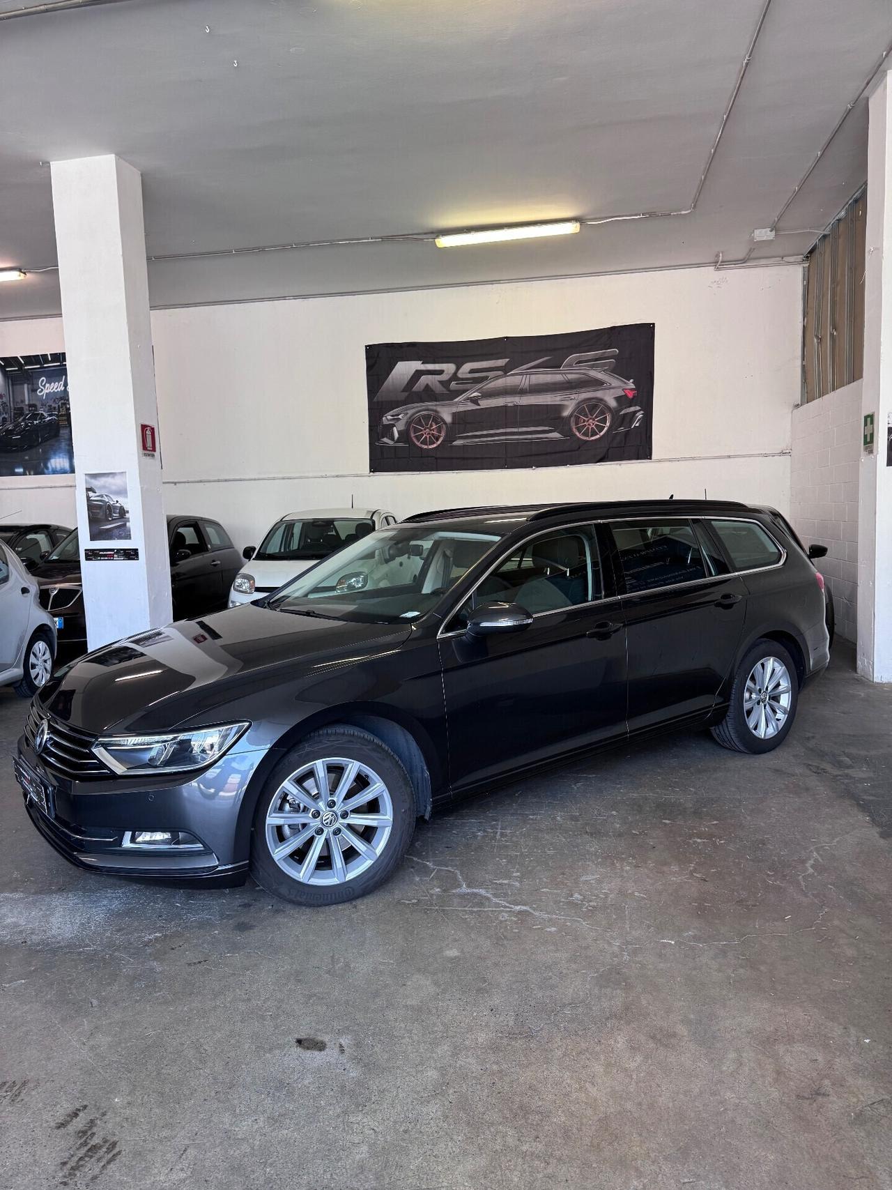 Volkswagen Passat Business 2.0 TDI Executive BlueMotion Technology