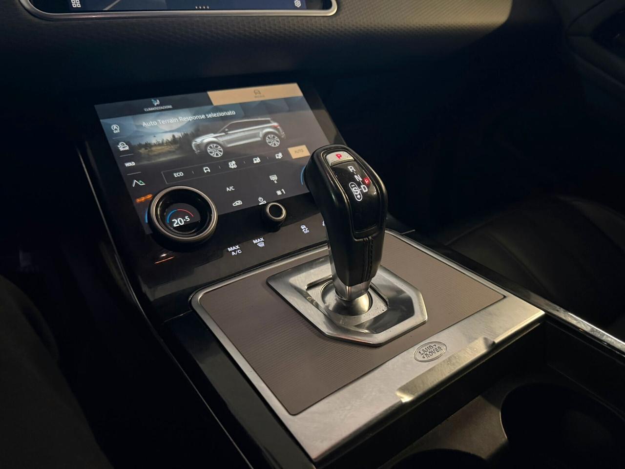 Land Rover EVOQUE 2.0D 163CV R-Dynamic ibrido/diesel