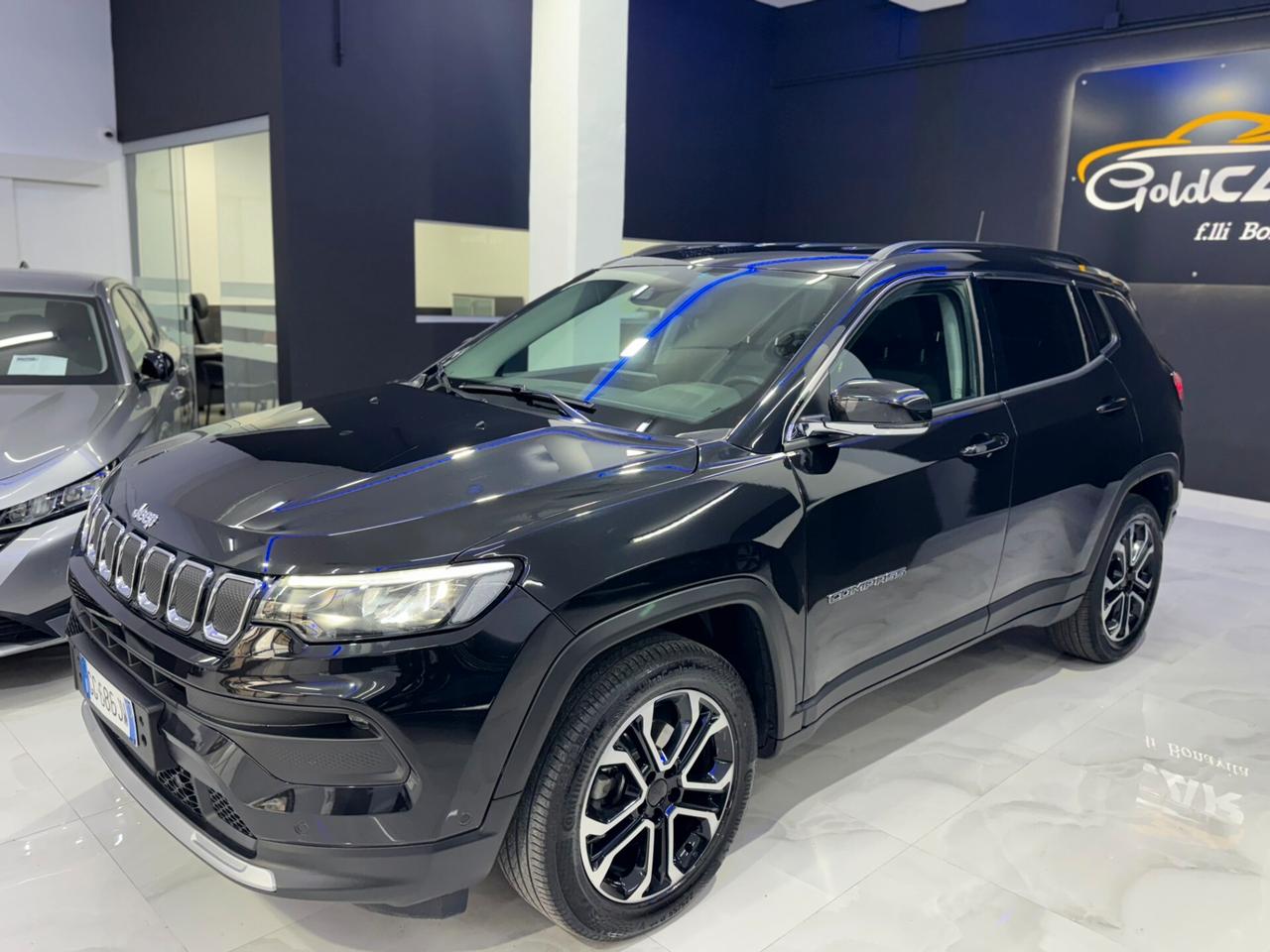 Jeep Compass 1.6 Multijet II 2WD Limited