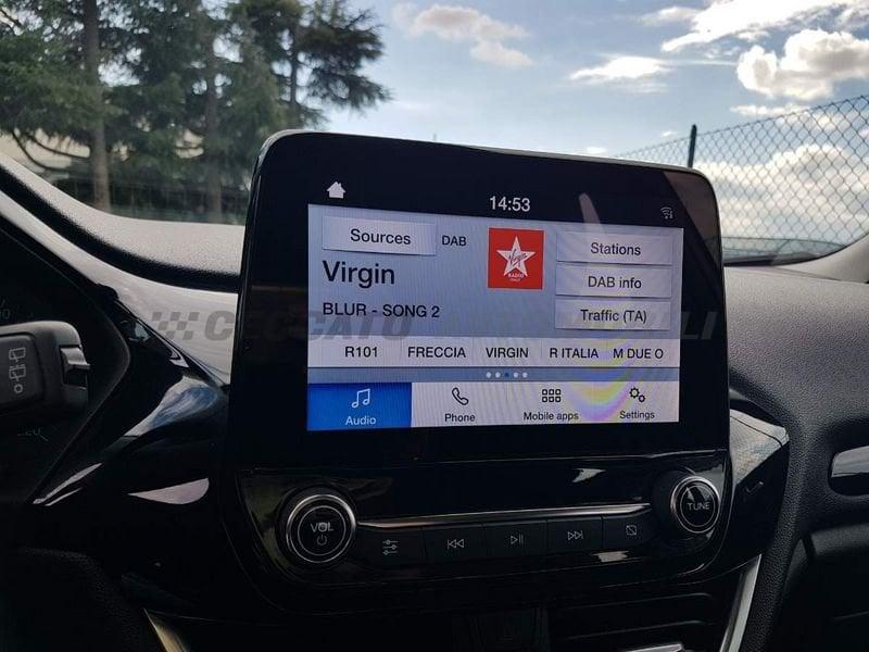 Ford Fiesta Fiesta 5p 1.1 Titanium 75cv