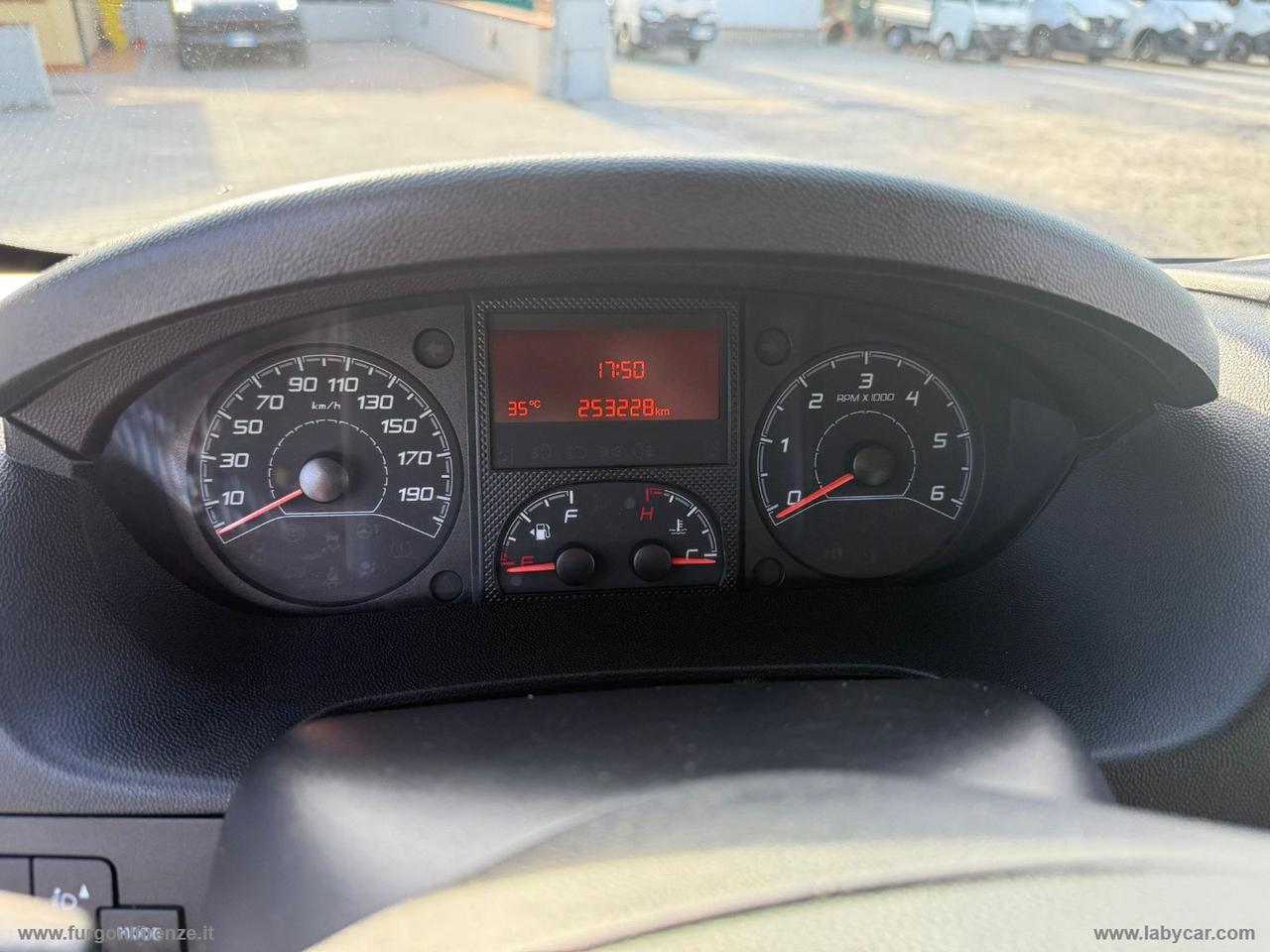 Ducato 35 2.3 MJT 130CV PC-TN Furgone