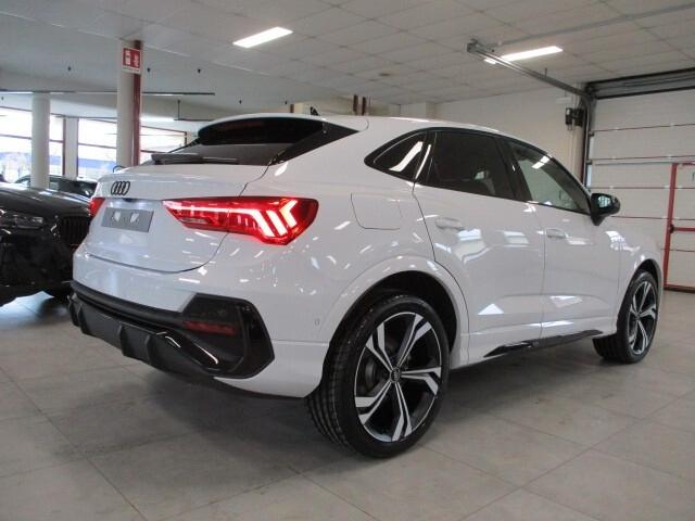 Audi Q3 SPB 35 Black Limited 2.0 TDI 150CV S-Tronic