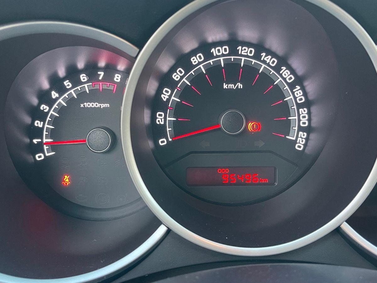 KIA - Venga - 1.4 EcoGPL Cool OK X NEOPATENTATI