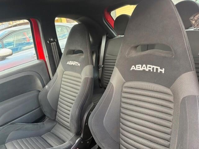 Abarth 595 1.4 Turbo T-Jet 145 CV