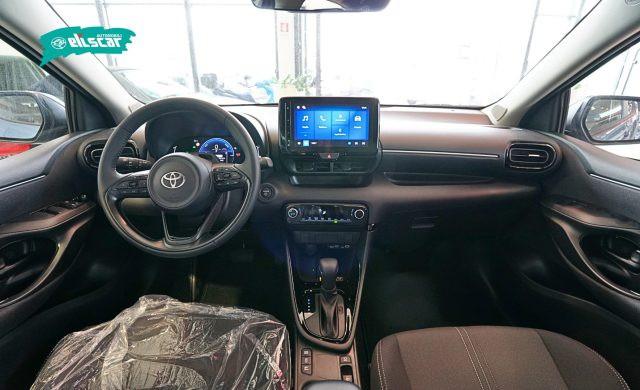 TOYOTA Yaris 1.5 Hybrid 5 porte Icon