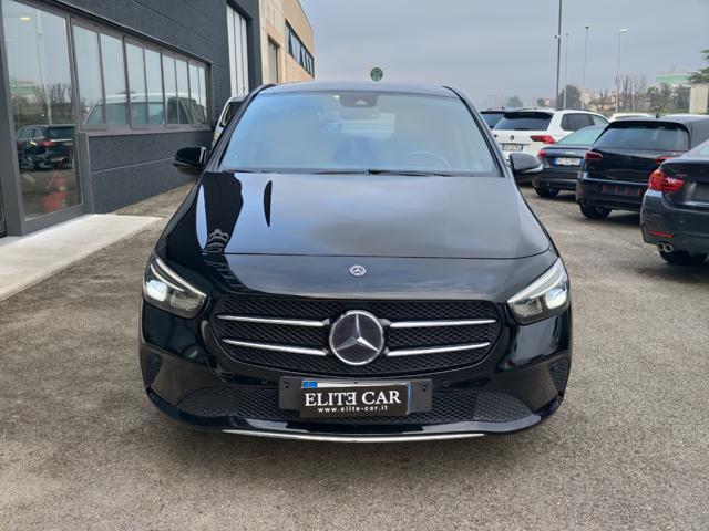 MERCEDES-BENZ B 200 d Automatic Premium