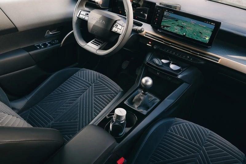 Lancia Ypsilon Benzina Turbo 100cv Ypsilon