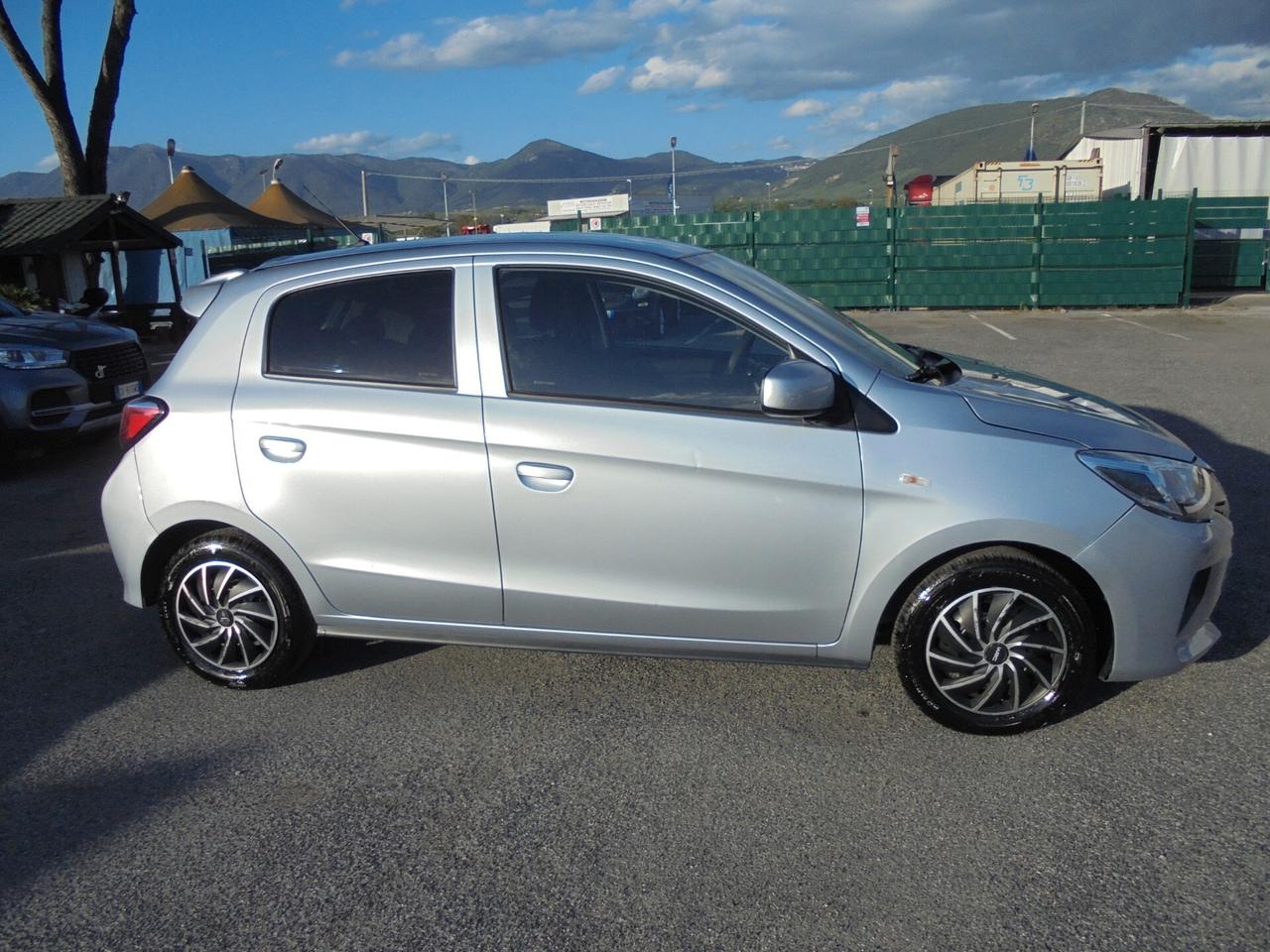 Mitsubishi Space Star 1.2 Intense SDA