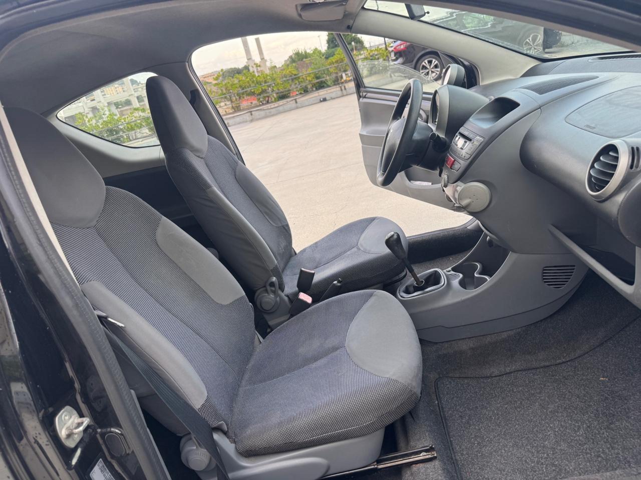 Peugeot 107 1.0 68CV 3p frizione nuova 2006