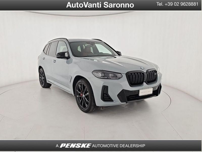 BMW X3 X3 xDriveM40d 48V