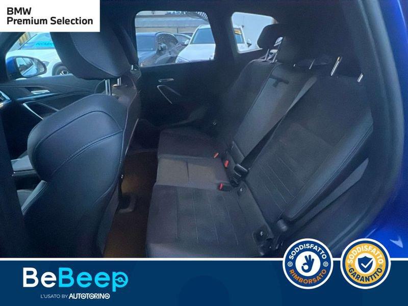 BMW X1 SDRIVE18D MSPORT EDITION BALANCE AUTO