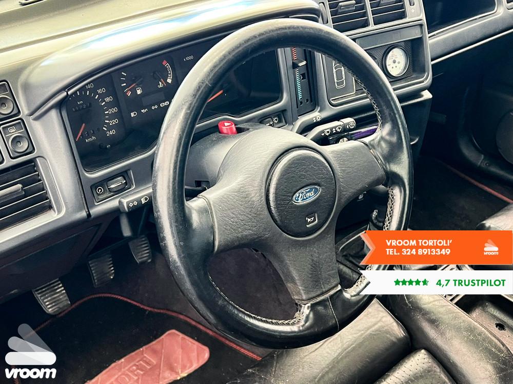 FORD Sierra 2.0i turbo 16V 4p. RS Cosworth Exec...