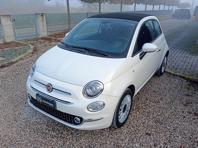 FIAT 500 C 1.0 Hybrid
