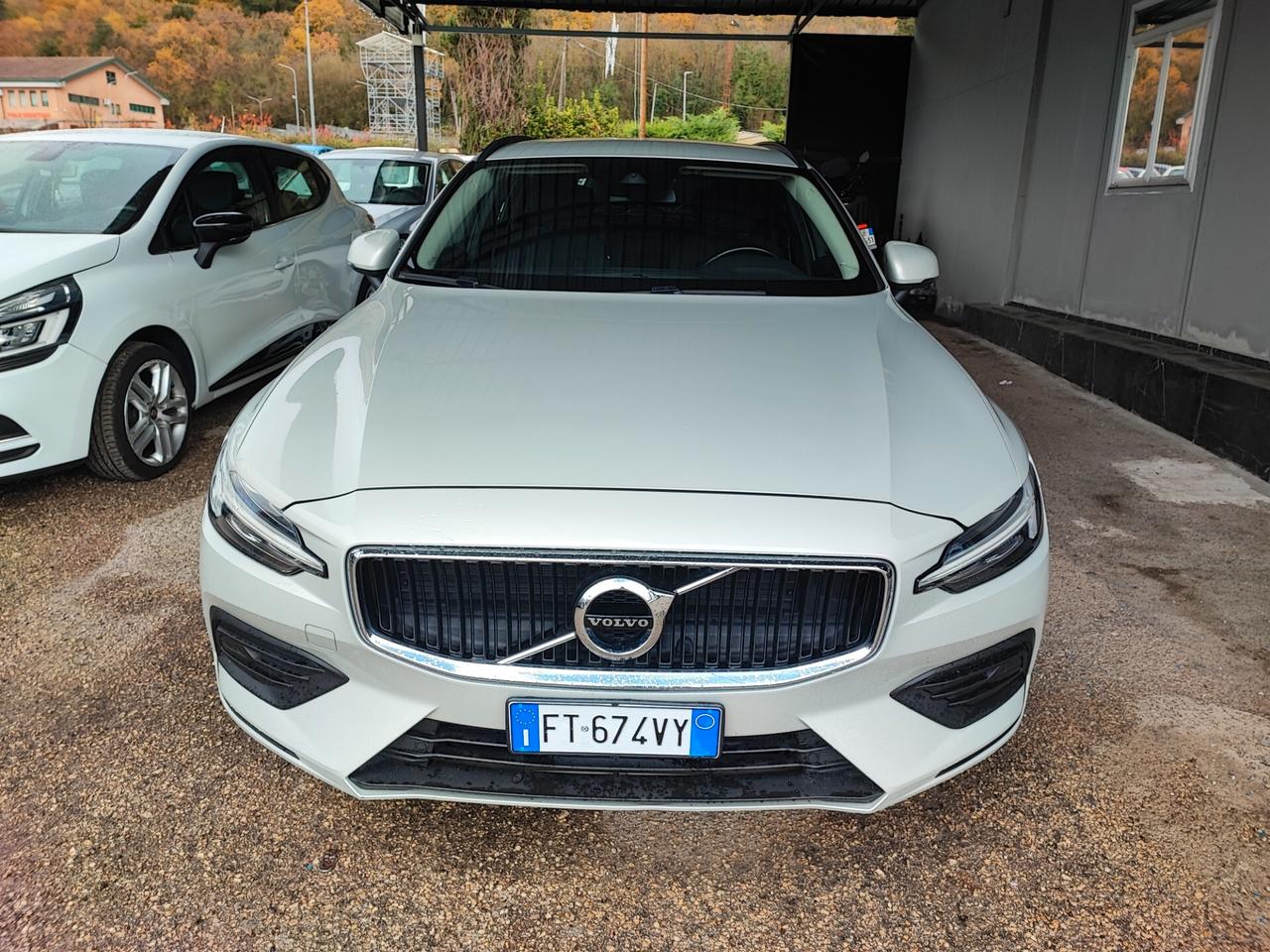 Volvo V60 D3 Geartronic Inscription