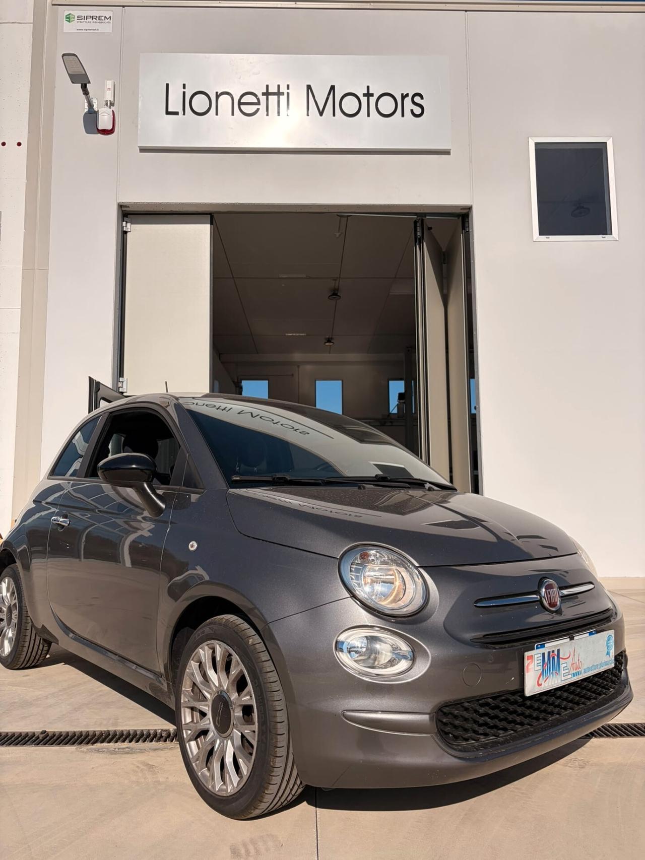 Fiat 500 1.0 Hybrid Dolcevita