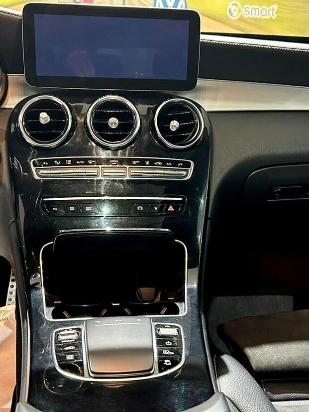 Mercedes-benz GLC 300 de 4Matic Plug-in hybrid Coupé Business