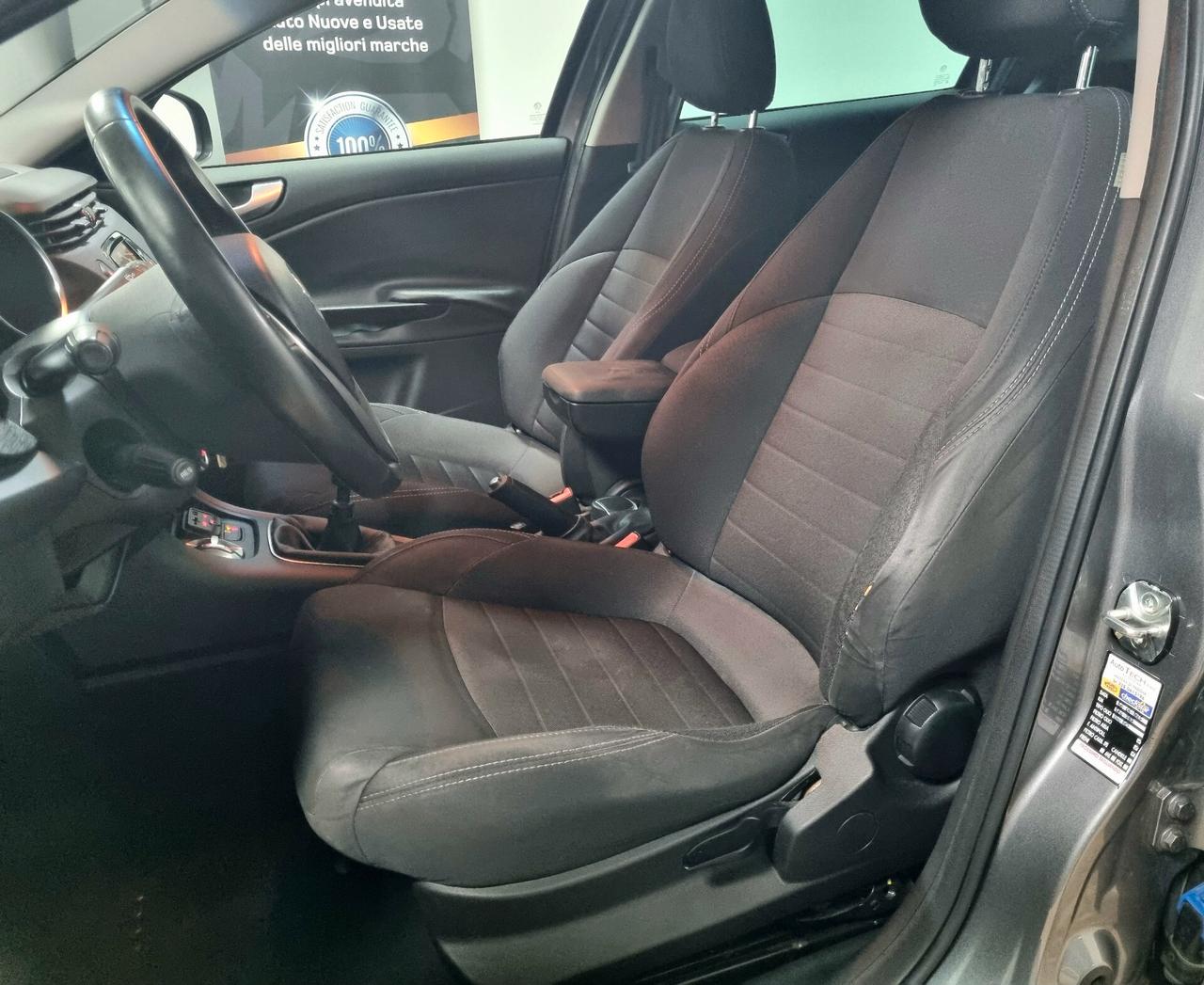 ALFA ROMEO GIULIETTA 1.6 JTDm 120CV DISTINCTIVE