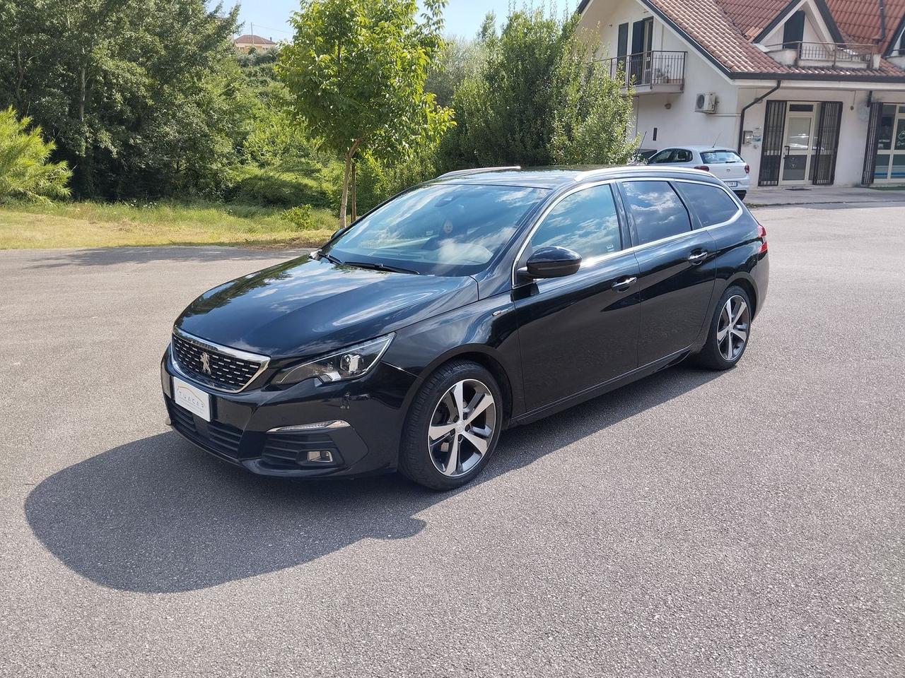 Peugeot 308 GT Line 1.5 Blue HDI 130