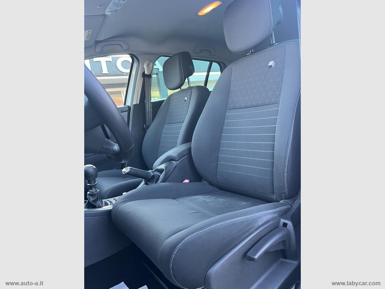 RENAULT Mégane 1.5 dCi 110 CV SporTour Limited