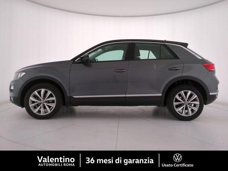 Volkswagen T-Roc 1.5 TSI DSG ACT Style BlueMotion Technology