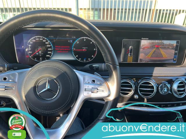 MERCEDES-BENZ S 350 d 4Matic Premium Plus Lunga IVA ESPOSTA