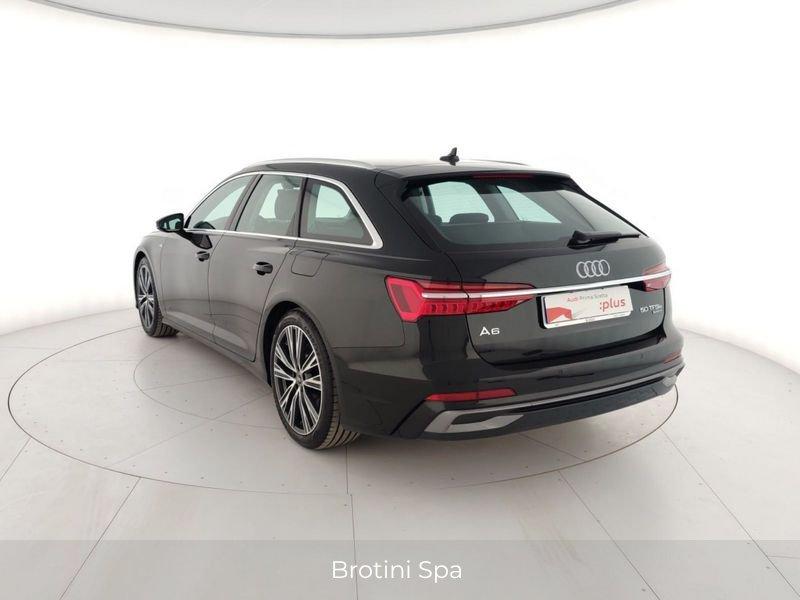 Audi A6 Avant 50 2.0 TFSI e quattro ultra S tronic S line edition