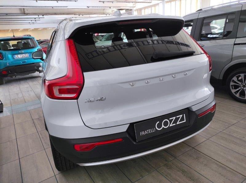 Volvo XC40 (2017-->) T5 Recharge Plug-in Hybrid Inscription Expression
