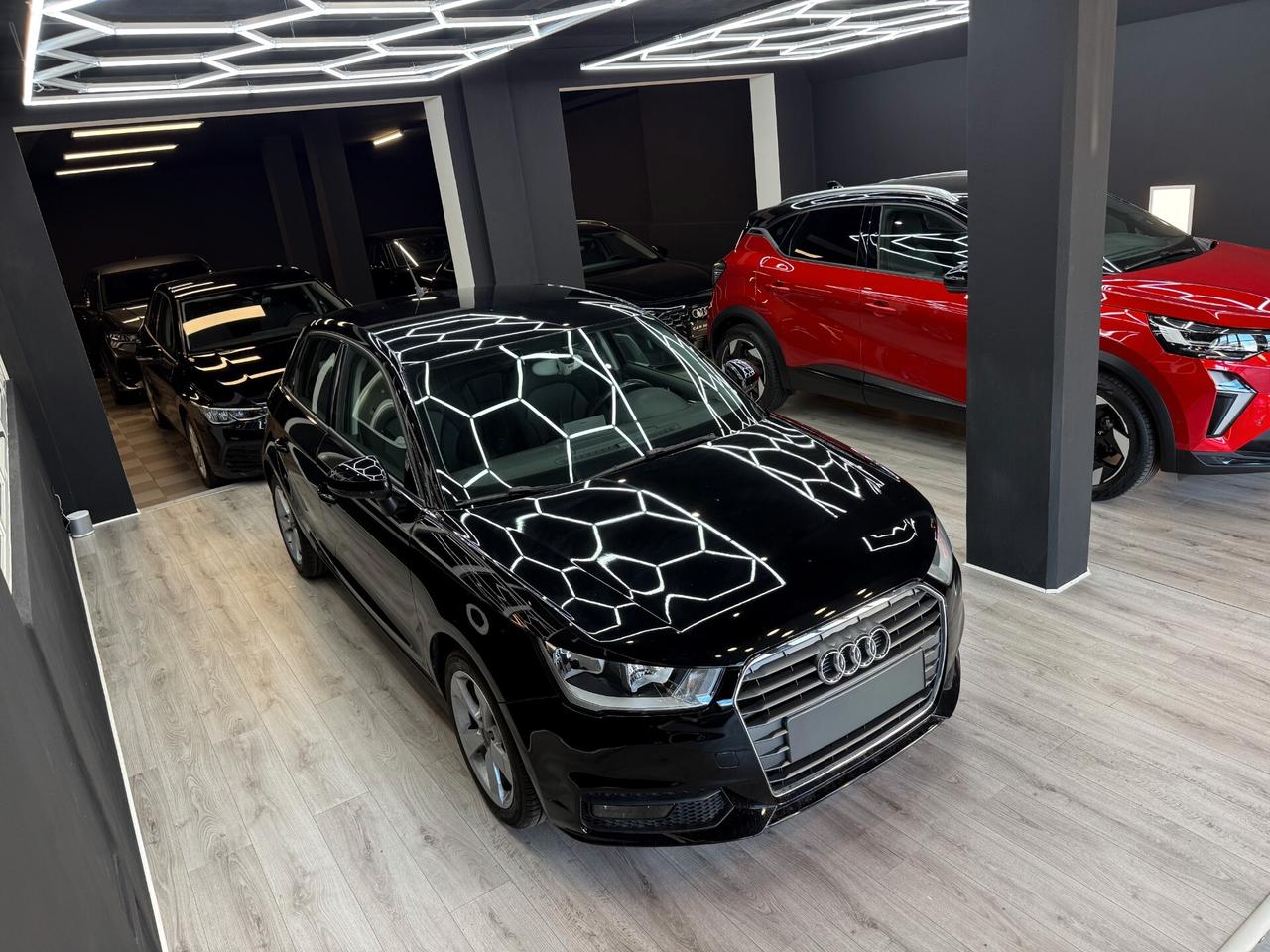 AUDI A1 SPB 1.0 TFSI ULTRA 95CV SPORT