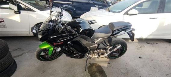 KAWASAKI Z 1000 SX Kawasaki Z 1000 SX ABS