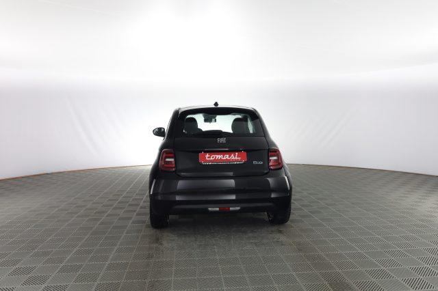 FIAT 500e 500 Icon Berlina