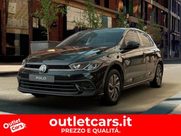 Volkswagen Polo 1.0 evo edition plus 80cv