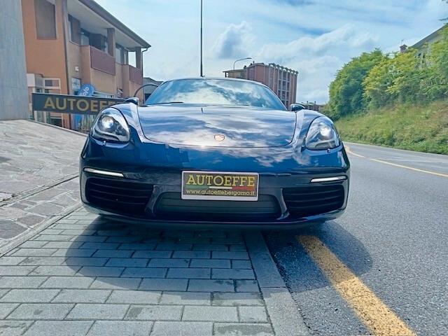 Porsche 718 Spyder 718 CAYMAN 2.0 PDK, UFFICIALE, UNICOPROPRIETARIO