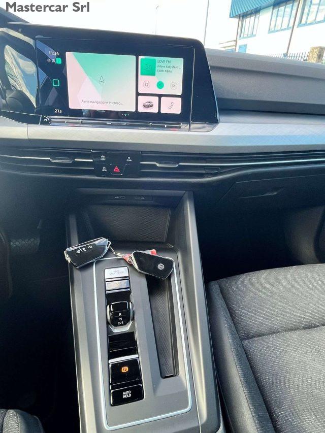 VOLKSWAGEN Golf Life 2.0 TDI 116cv SCR 7-speed DSG - GG667DH